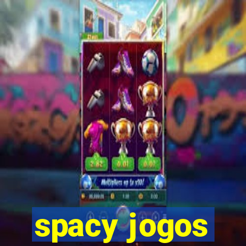 spacy jogos